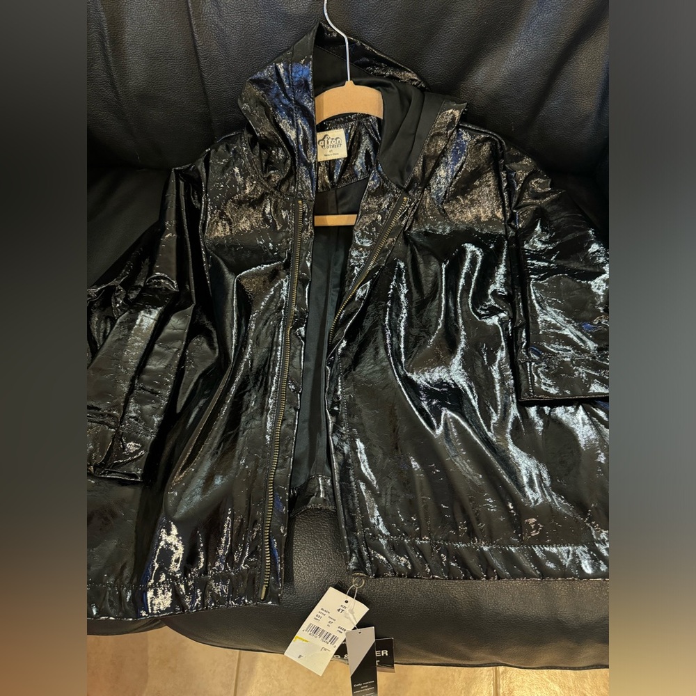GIRLS RAINCOAT